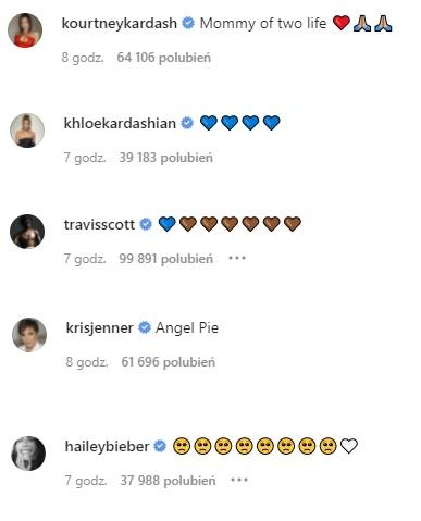 Kylie Jenner URODZIŁA!