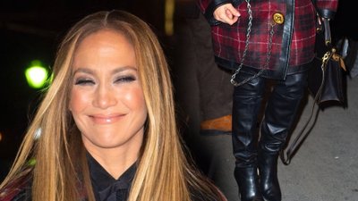 Jennifer Lopez DOCZEPIŁA włosy – fani gwiazdy nie będą zadowoleni (ZDJĘCIA)