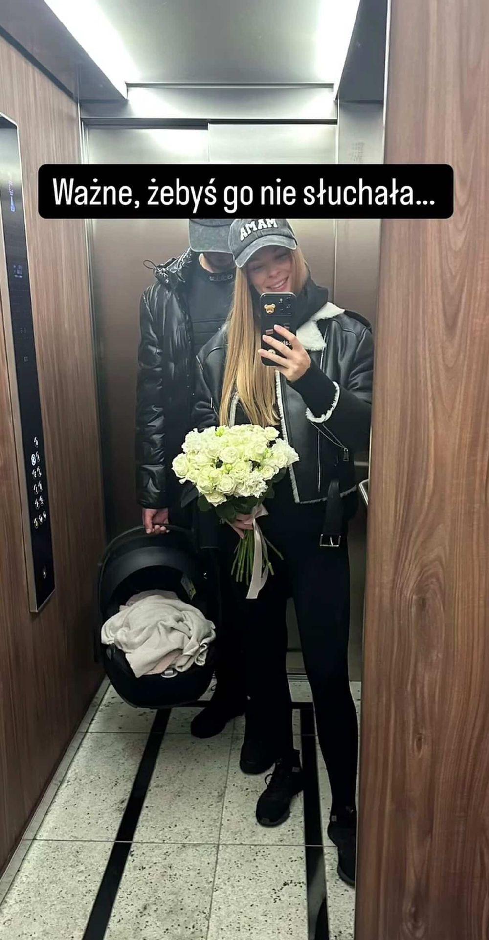 Małgorzata Tomaszewska świętuje rocznice i ujawnia jak poznała partnera/fot. Instagram/malgorzata__tomaszewska