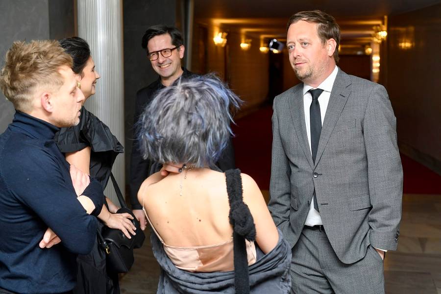 PASZPORTY POLITYKI 2022. Janusz Gajos z żoną zaszczycił swoją obecnością, Magdalena Różczka wspiera Jana Holubka