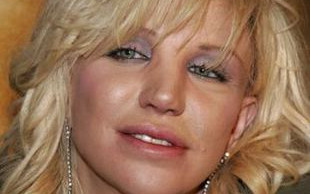 Courtney Love chwali lewatywę