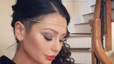 Jwoww na Instagramie