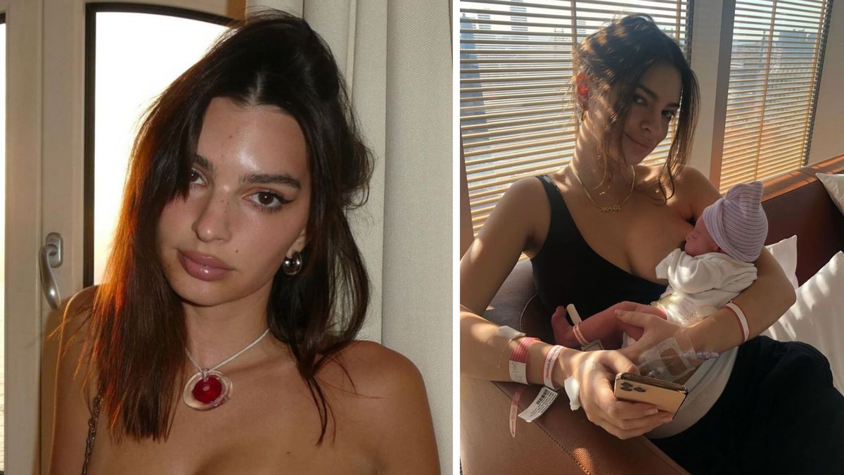 Czy Emily Ratajkowski spotyka się z Shaboozey?