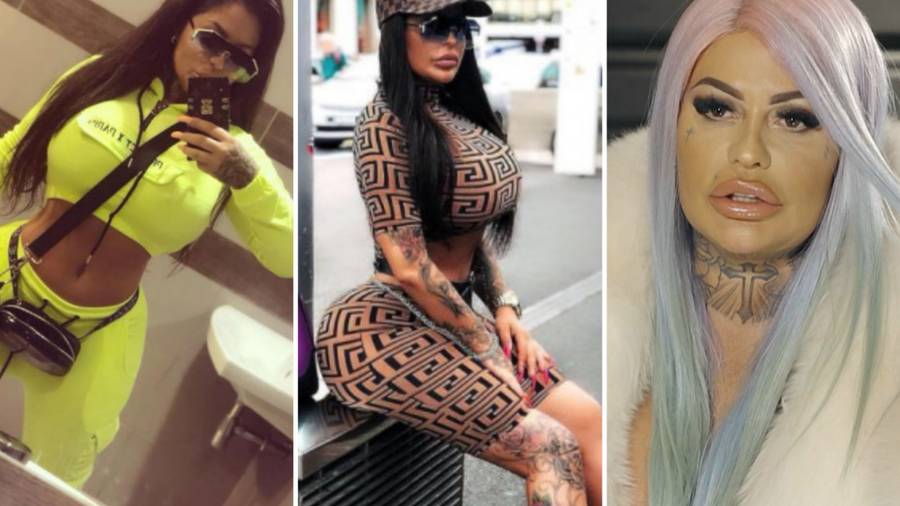 "Królowe życia" - Laluna kiedyś i dziś