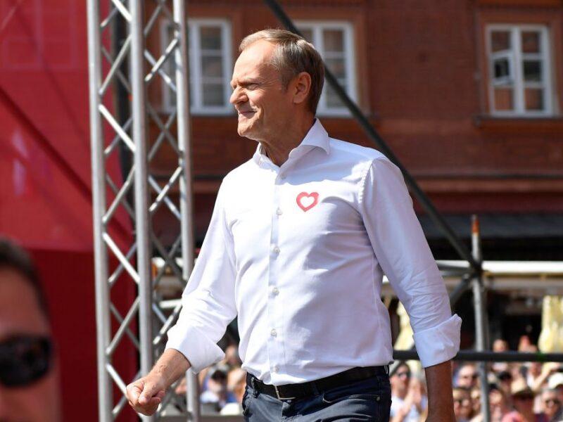Donald Tusk/AKPA