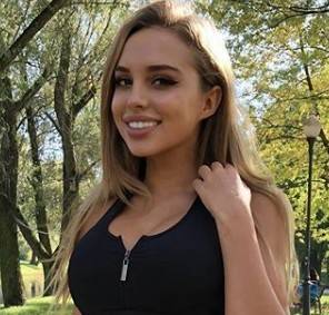 Veronika Bielik znana ze swojej pupy wstąpi u Vegi!