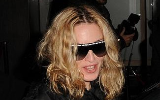 Givenchy dla Madonny