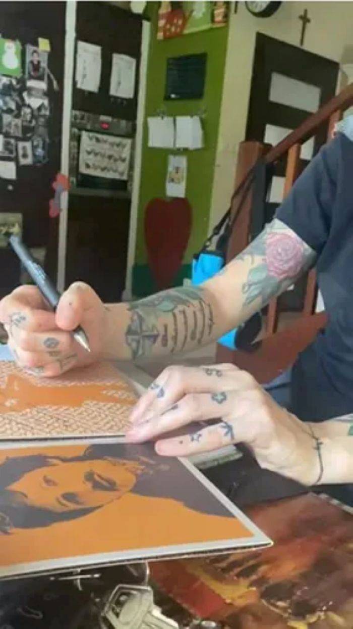 “Totalny syf”. Tak mieszka Agnieszka Chylińska. Zdjęcia nie kłamią (FOTO)