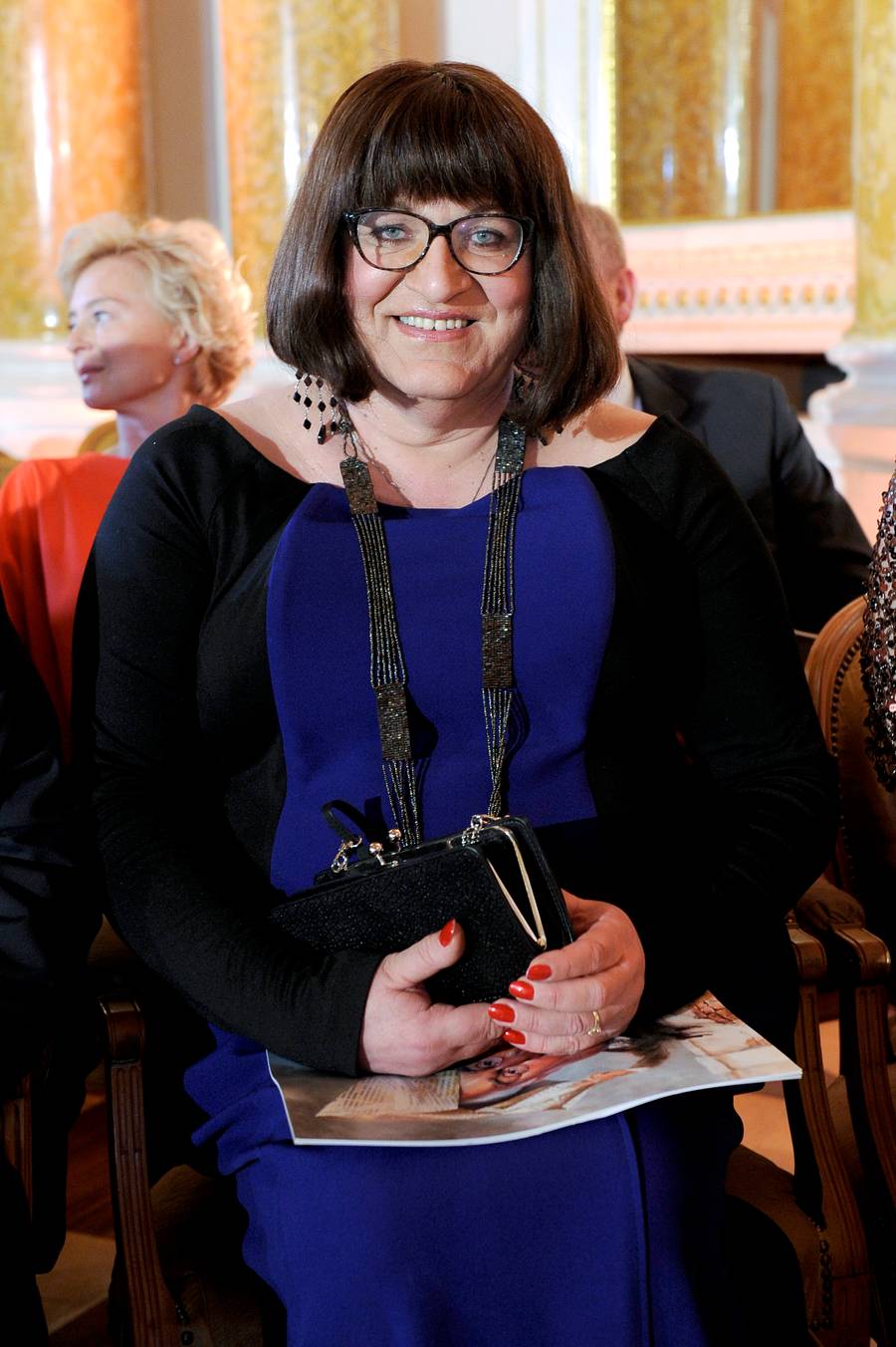 Tak dziś wygląda Anna Grodzka