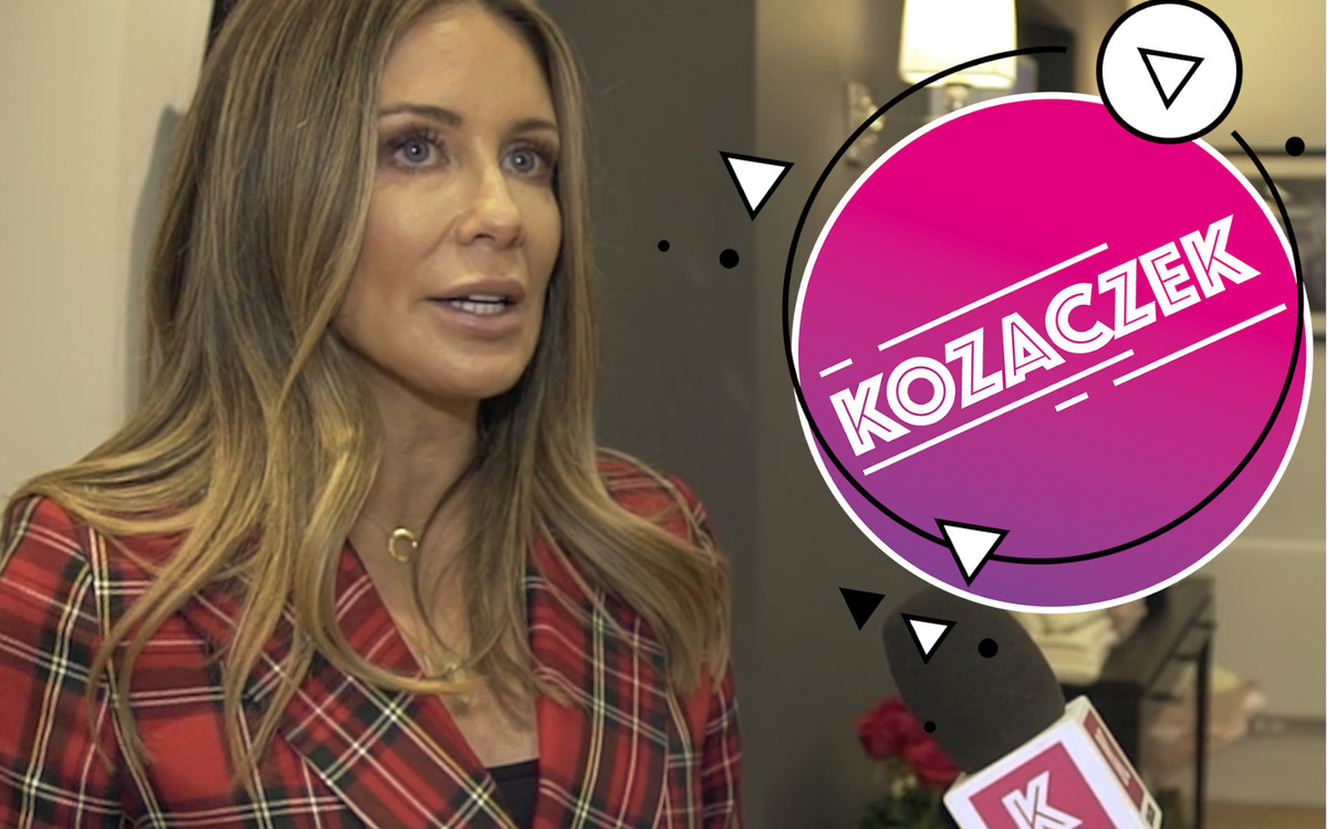 Małgorzata Rozenek o przygotowaniach do świąt. I wychodzi z niej “perfekcyjna pani domu”