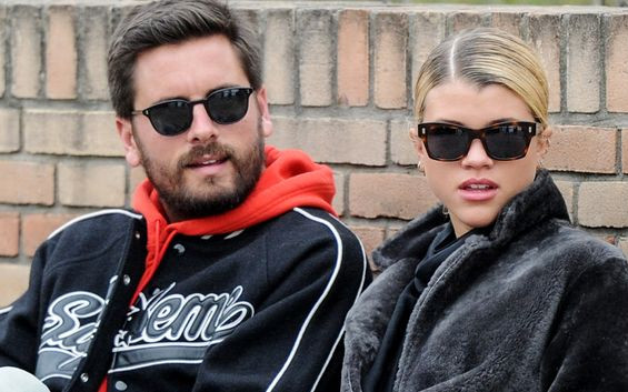 To koniec wielkiej miłości Scotta Disicka i Sofii Richie?