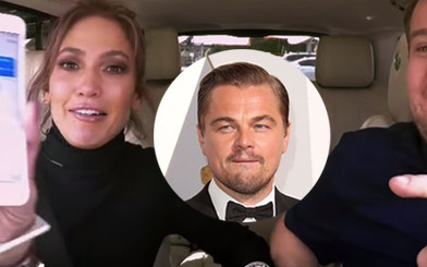 Bezcenna odpowiedź DiCaprio na “flirt” Jennifer Lopez!