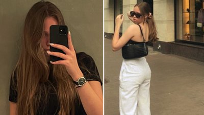 18-letnia nieślubna córka Putina jest szykanowana w social-mediach