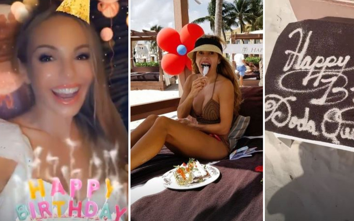 Doda pokazała, jak świętowała 37. urodziny: tort podany do łóżka i BAJKOWE miejsca