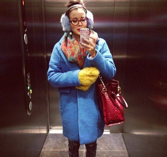 Styl Macademian Girl