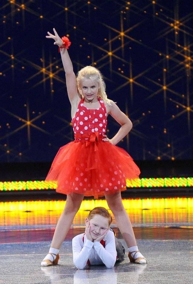 Uczestnicy 2. odcinka Tylko Taniec 2