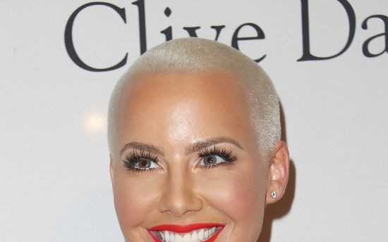 Amber Rose wyjaśnia, dlaczego napisała, że jest kochanką Jaya Z