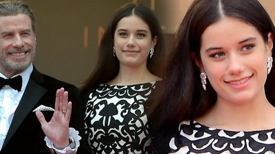 Córka Travolty SCHUDŁA i jest coraz piękniejsza. Podobna do taty? (ZDJĘCIA)