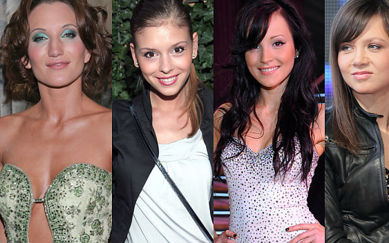 Tego się nie da odzobaczyć! Gwiazdy 12 lat temu