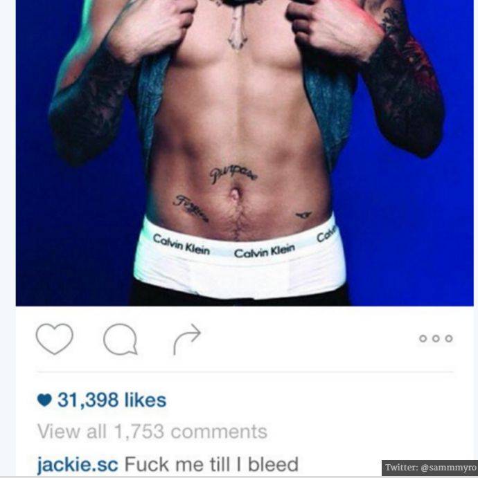 Nie uwierzycie, do czego zdolne są fanki Justina Biebera