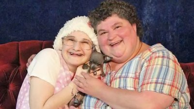 Gypsy Rose po wyjściu z więzienia przeszła wielką metamorfozę