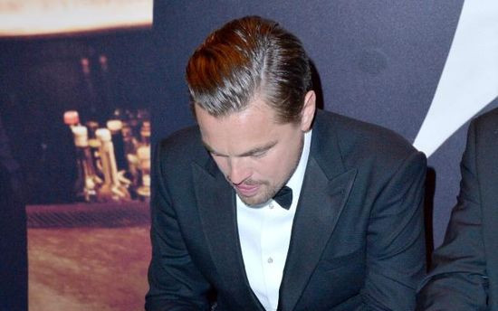 Leonardo DiCaprio znowu został memem