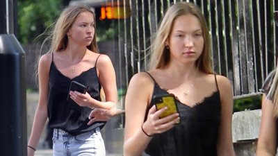 Następna córka znanej mamy robi karierę w modelingu (ZDJĘCIA)