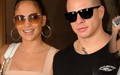 Jennifer Lopez świętowała urodziny  (FOTO)