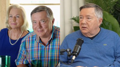 Tylko u nas! Tak brzmiała ostatnia wiadomość od Bożeny Dykiel. Serialowy mąż ujawnia