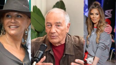 Tylko u nas! Karol Strasburger o zmarłej i obecnej żonie. Tak mówi o kobietach swojego życia