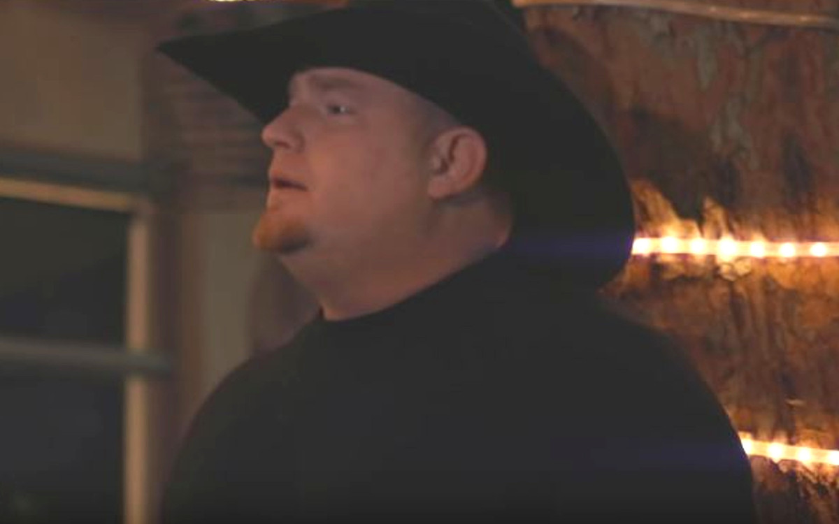 Nie żyje muzyk country Justin Carter. Zdarzył się KOSZMARNY wypadek na planie teledysku