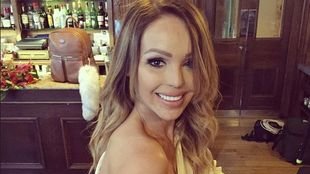 Poparzona kwasem Katie Piper szykuje się do ślubu