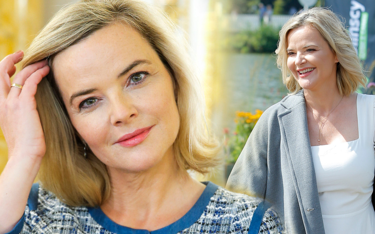 Monika Zamachowska zmieniła fryzurę: “Leczy smuteczek”