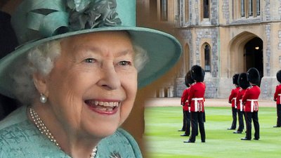 SMUTNE urodziny Królowej Elżbiety II (ZDJĘCIA)