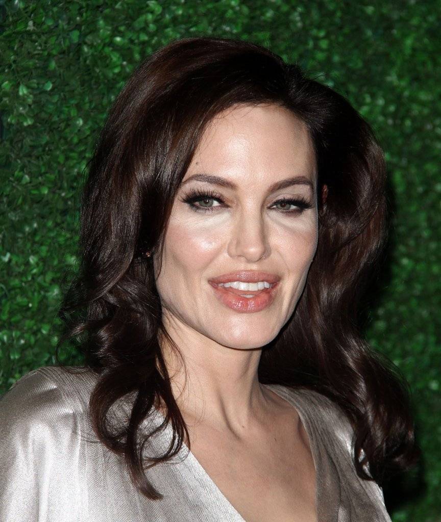 Jennifer Aniston o dzieciach Jolie i Pitta