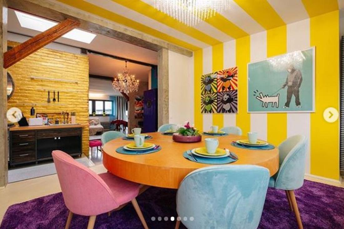 Mieszkanie Dody na sprzedaż.