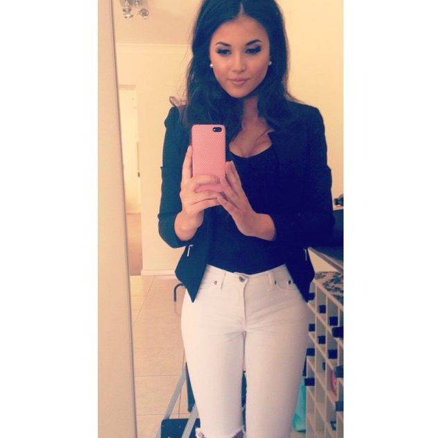 Aline Lima – australijska modelka, którą podrywał Cristiano Ronaldo