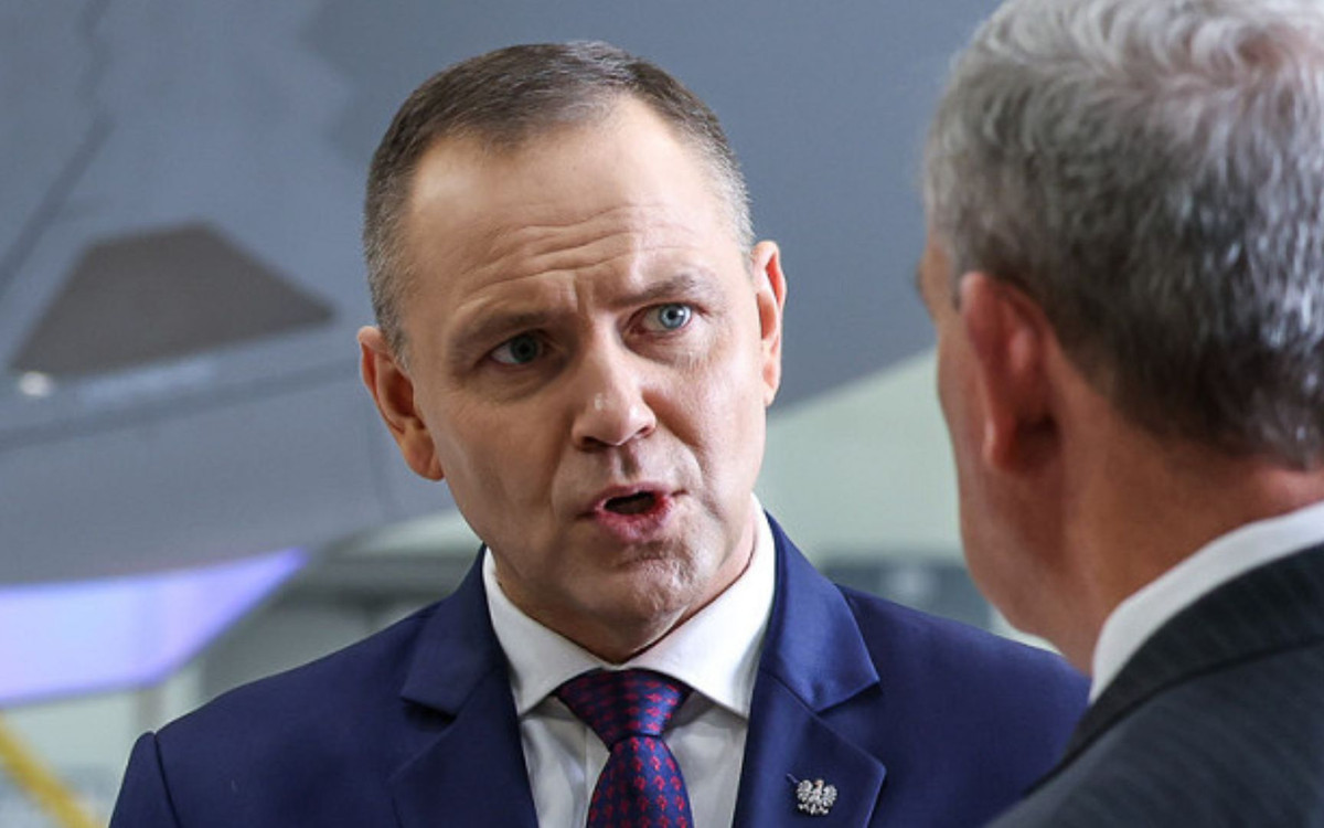 Tak Nawrocki podpisał się w USA. Wielka wpadka prezydenta