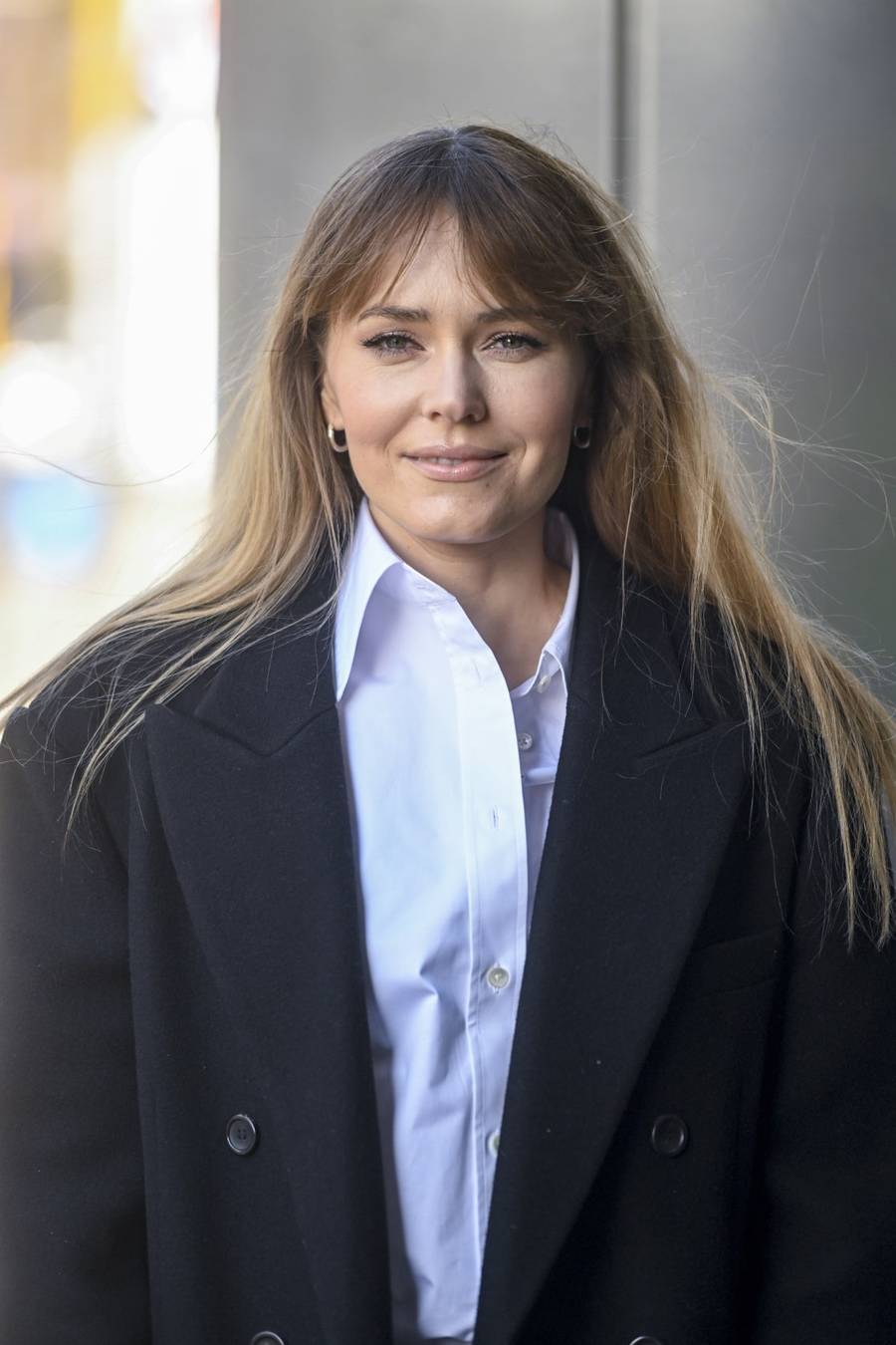 Poranek z DDTVN. Tomasz Karolak przyszedł z CÓRKĄ, zmarznięty Mateusz Damięcki (FOTO)