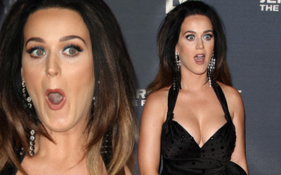 Kiedy Katy Perry czuje się wielką gwiazdą… (FOTO)