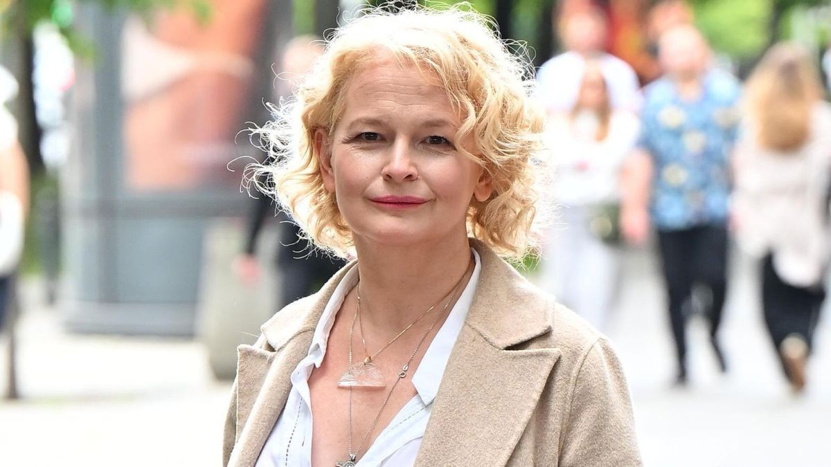 Dominika Ostałowska fot. KAPiF