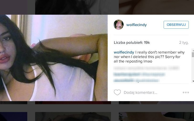 5 faktów o Cindy Kimberly – dziewczynie, która spodobała się Bieberowi