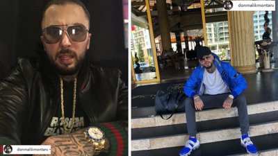 OMG! Nie kupisz w sklepach płyt Malika Montany. Pierwszy raper, który podjął taką decyzję