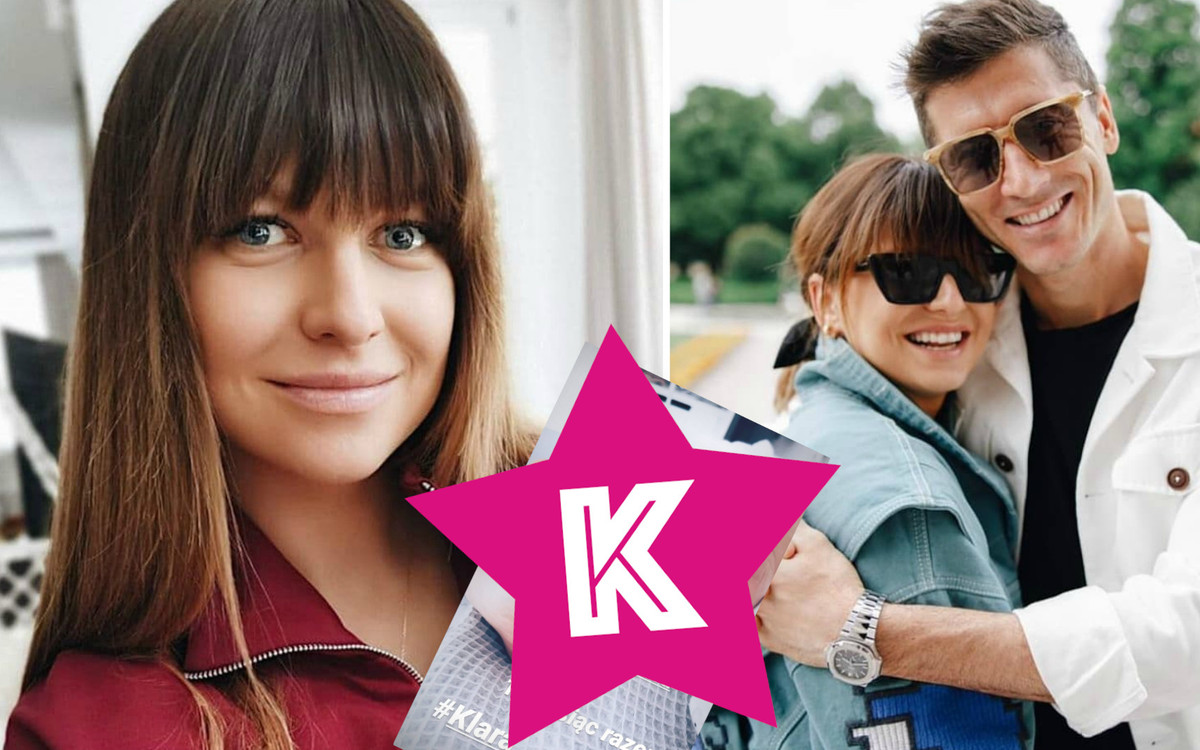 Córka Lewandowskich skończyła miesiąc. Trenerka pokazała UROCZE zdjęcie