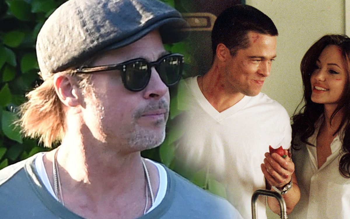 Brad Pitt opowiada o terapii AA – po rozstaniu z Jolie leczył się półtora roku z alkoholizmu