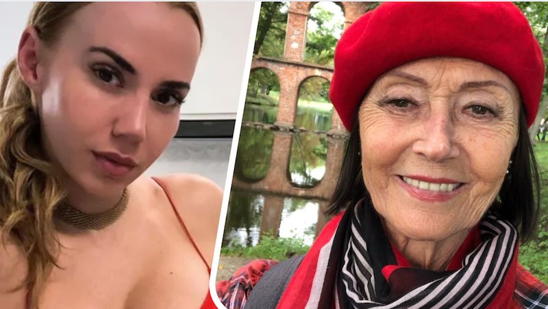 Ewa Woydyłło skomentowała związek Marianny Schreiber/Instagram