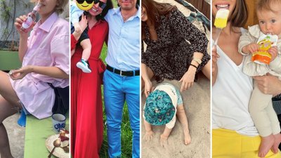 To ich pierwszy DZIEŃ MAMY. Dziś te gwiazdy świętują!