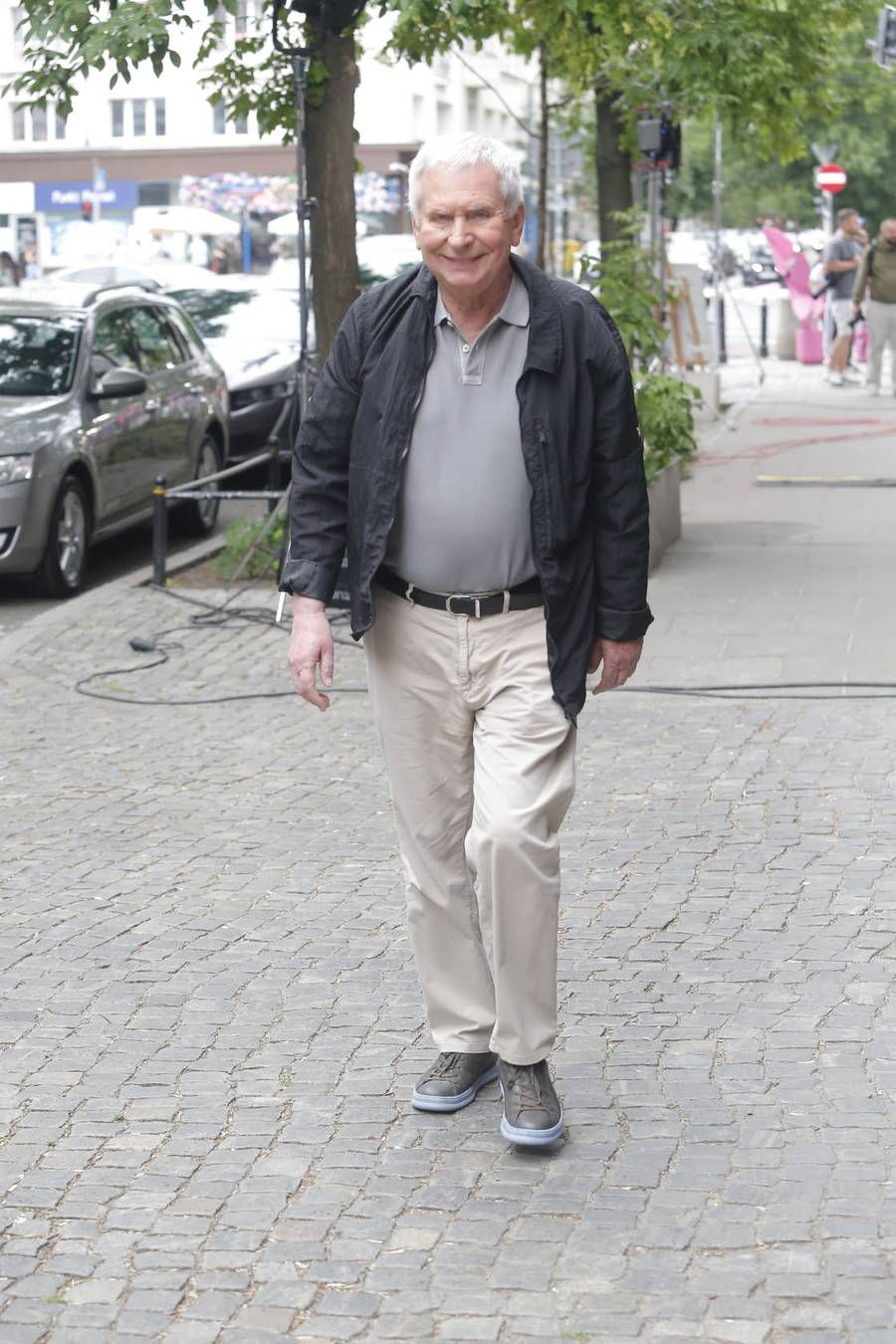 Krzysztof Materna, fot. AKPA.