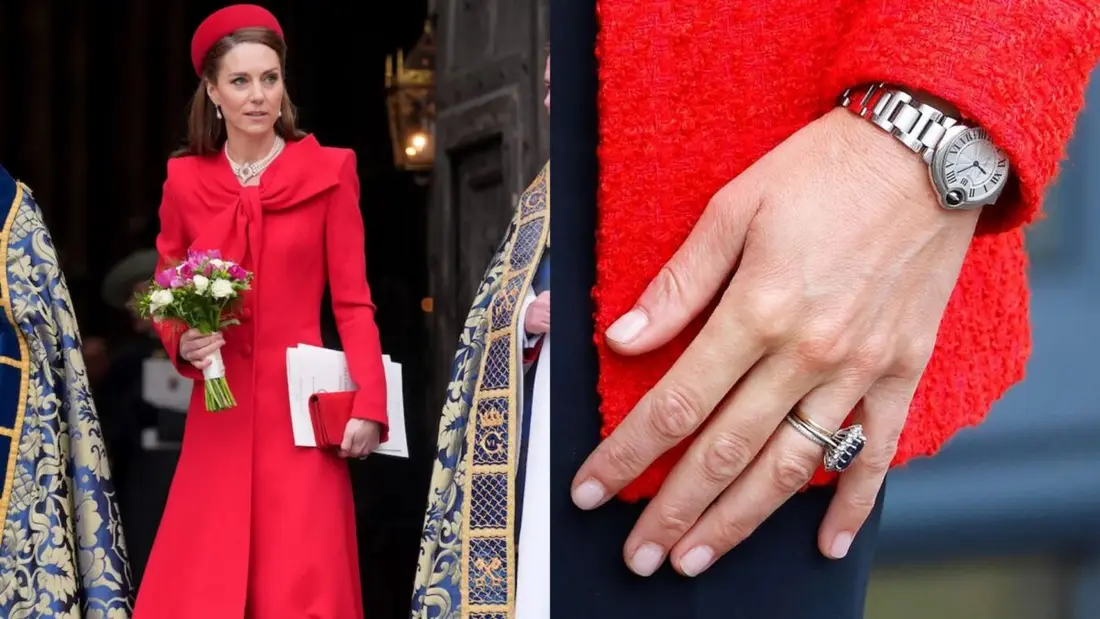 Kate Middleton, fot. Forum/ Instagram