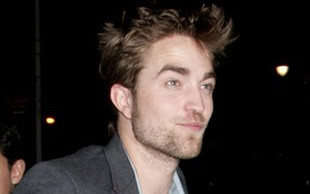 Robert Pattinson u Davida Lettermana (FOTO)